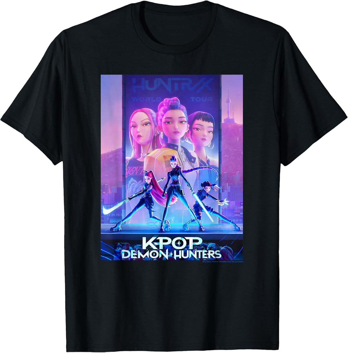 Movie Poster T-Shirt