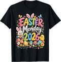 Easter Monday Holiday 2026 T-Shirt