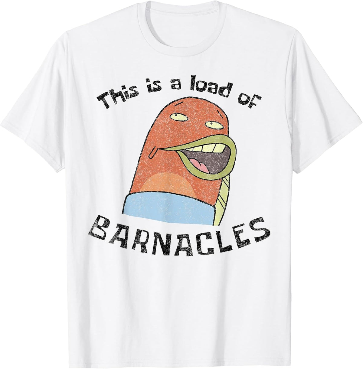 This is A Load of Barnacles T-Shirt Small