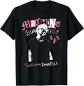 Official Machine Gun Kelly Tickets to My Downfall T-Shirt
