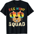 Egg Hunt Squad 2026 Funny Easter Day 2026 Egg Hunt Hunter T-Shirt