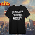 75Th Anniversary Nba Pioneers Cooper Clifton Lloyd Shirt