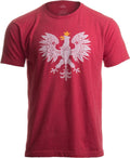 Nations of The World | National Pride Flag Symbol Arms Tee for Men or Women