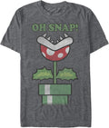 Mens Oh Snap OHT-Shirt