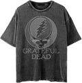 Stealie Vintage Faded Washed T-Shirt