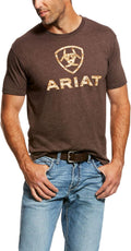 USA Flag T-Shirt by Ariat