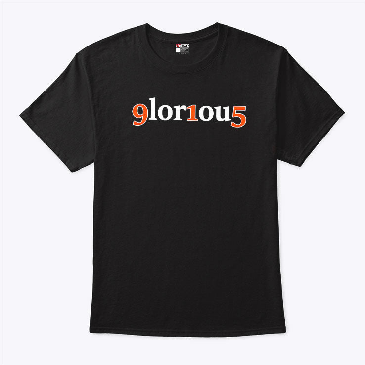 9lor1ou5 Glorious 915 T Shirt
