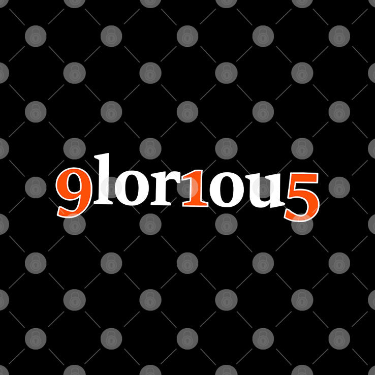 9lor1ou5 Glorious 915 T Shirt