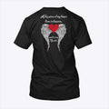 A Big Piece Of My Heart Lives In Heaven He Is My Brother Shirt