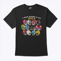 A Dozen Reasons To Yell Were In 2025 College Football Playoff Helmet T Shirt
