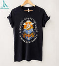A Smooth Sea Never Made A Skilled Sailor Nautical Anchor T Shirt