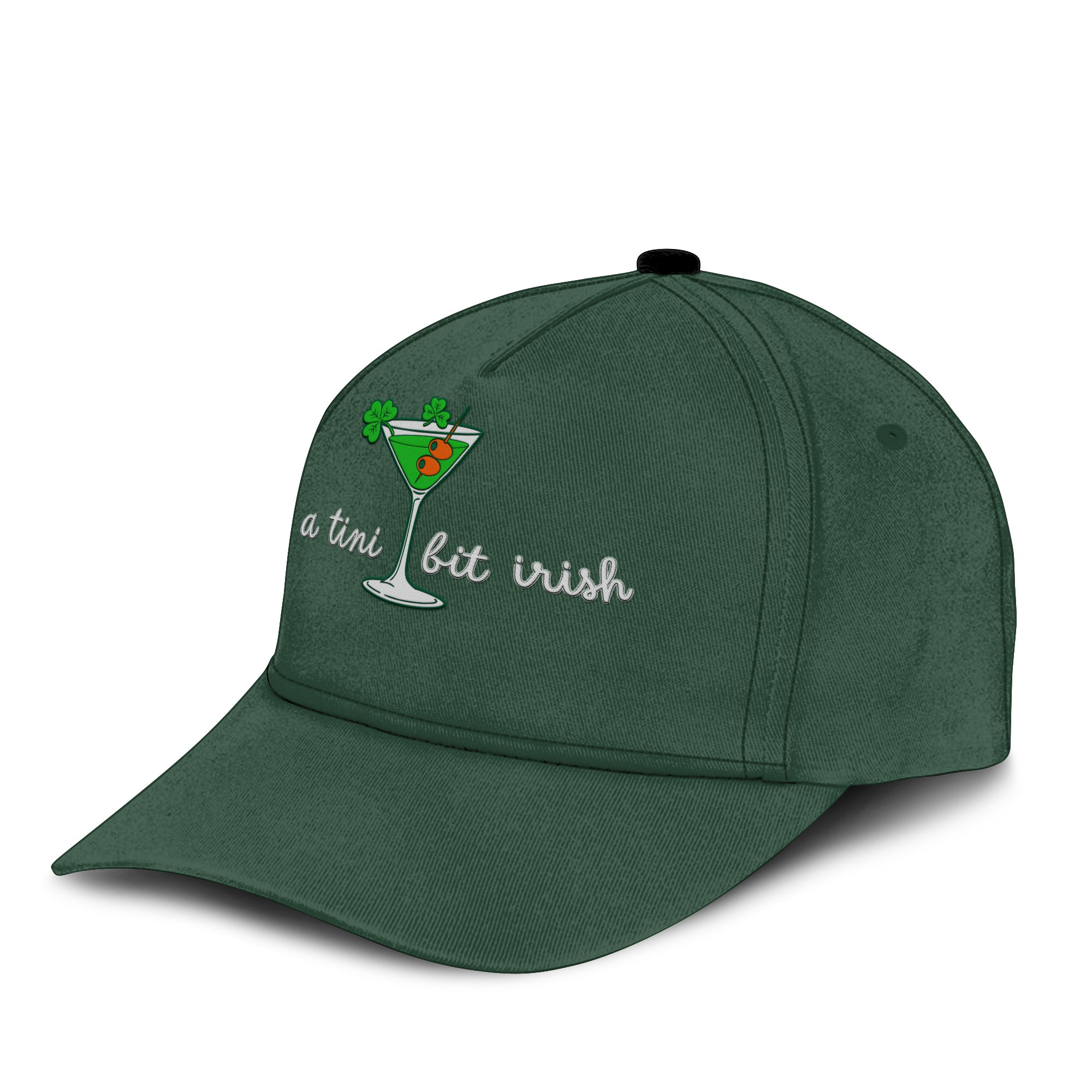 A Tini Bit Irish St Patrick’s Day Hat
