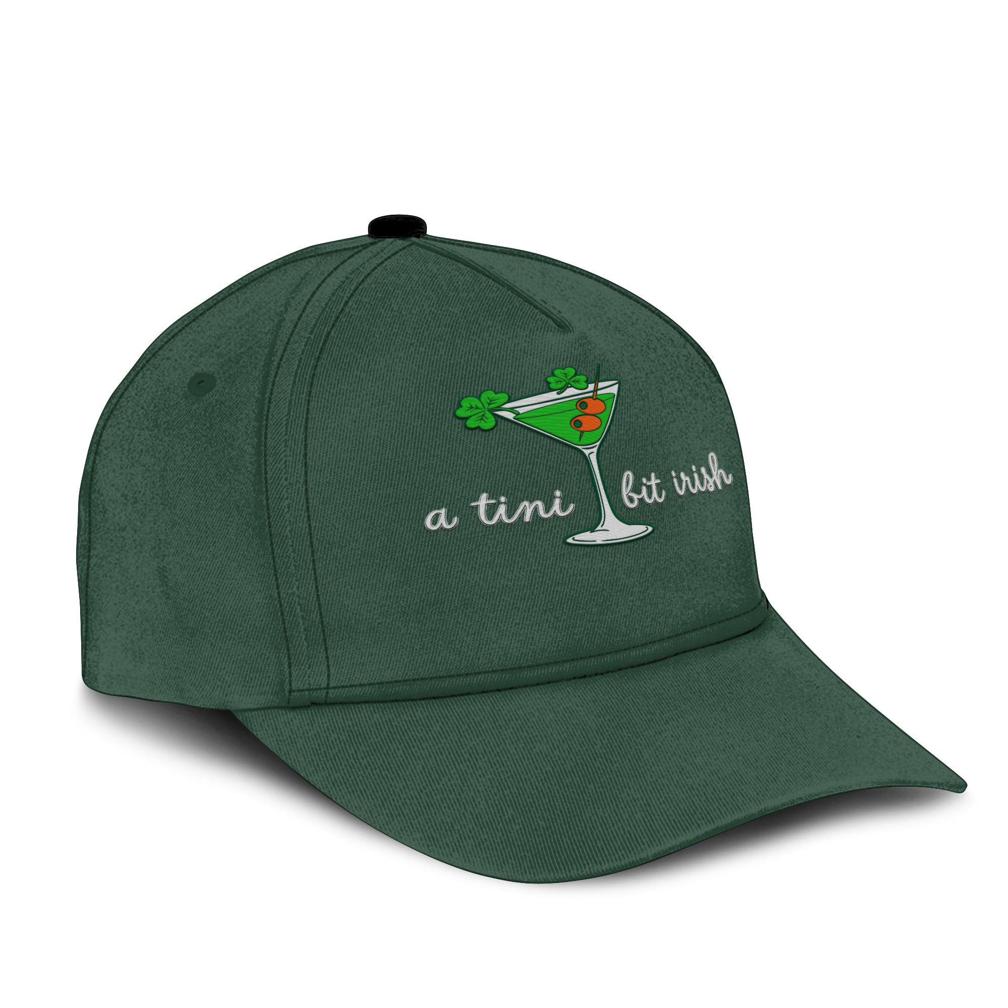 A Tini Bit Irish St Patrick’s Day Hat