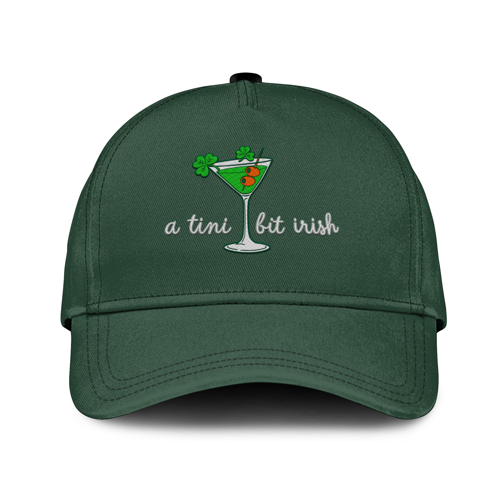 A Tini Bit Irish St Patrick’s Day Hat