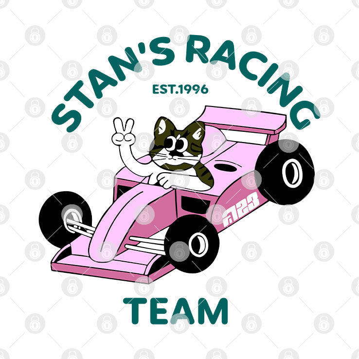 AA23 Pets Stan’s Racing Team T Shirt