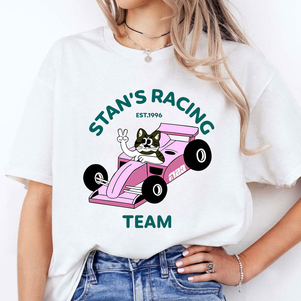 AA23 Pets Stan’s Racing Team T Shirt
