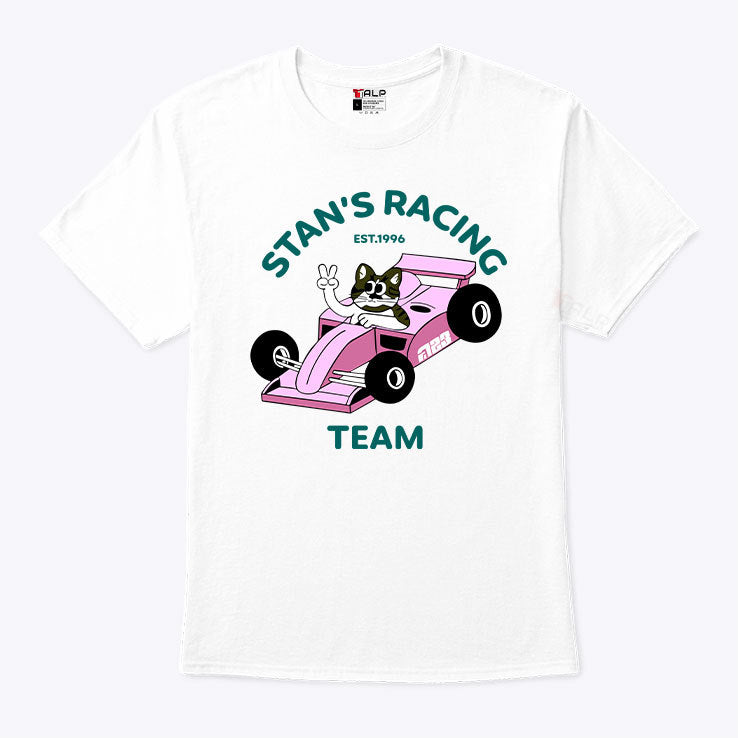 AA23 Pets Stan’s Racing Team T Shirt