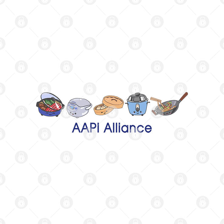 AAPI Alliance T Shirt