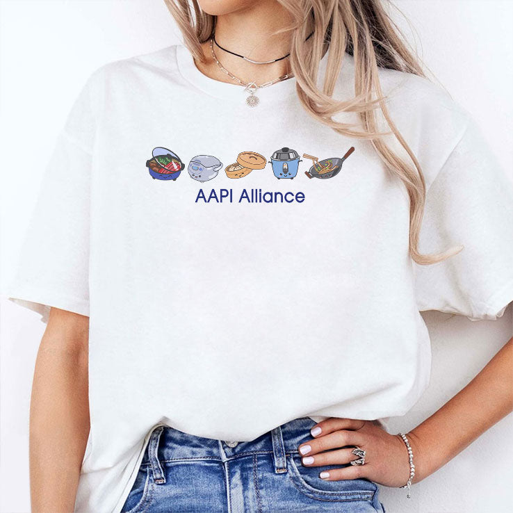 AAPI Alliance T Shirt