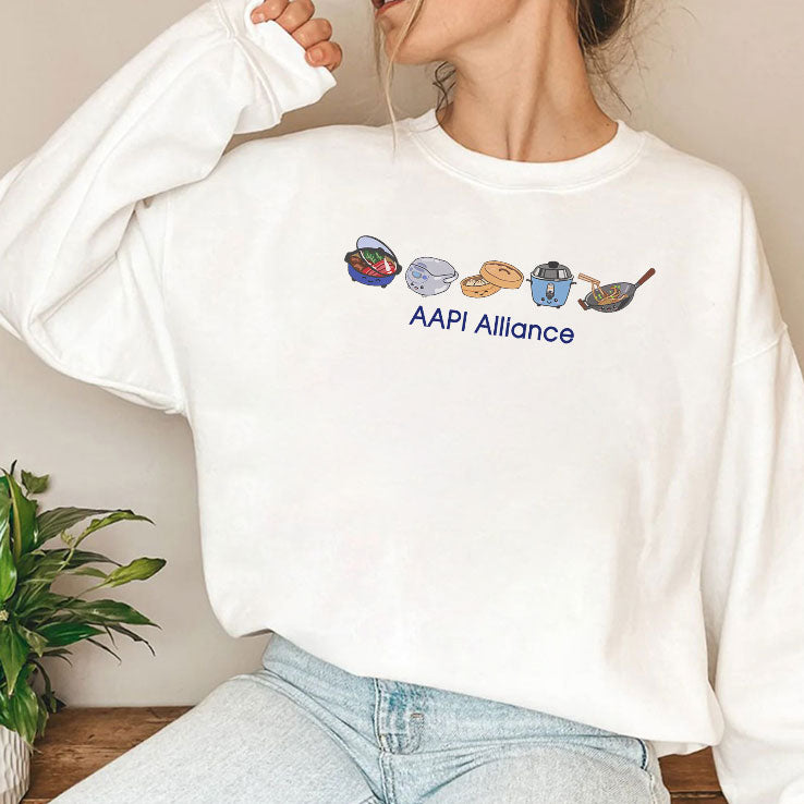 AAPI Alliance T Shirt