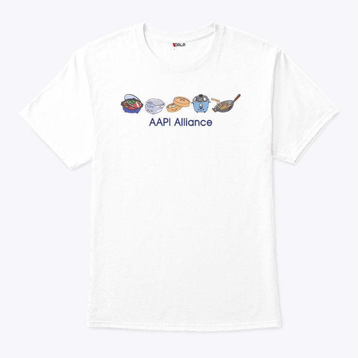 AAPI Alliance T Shirt