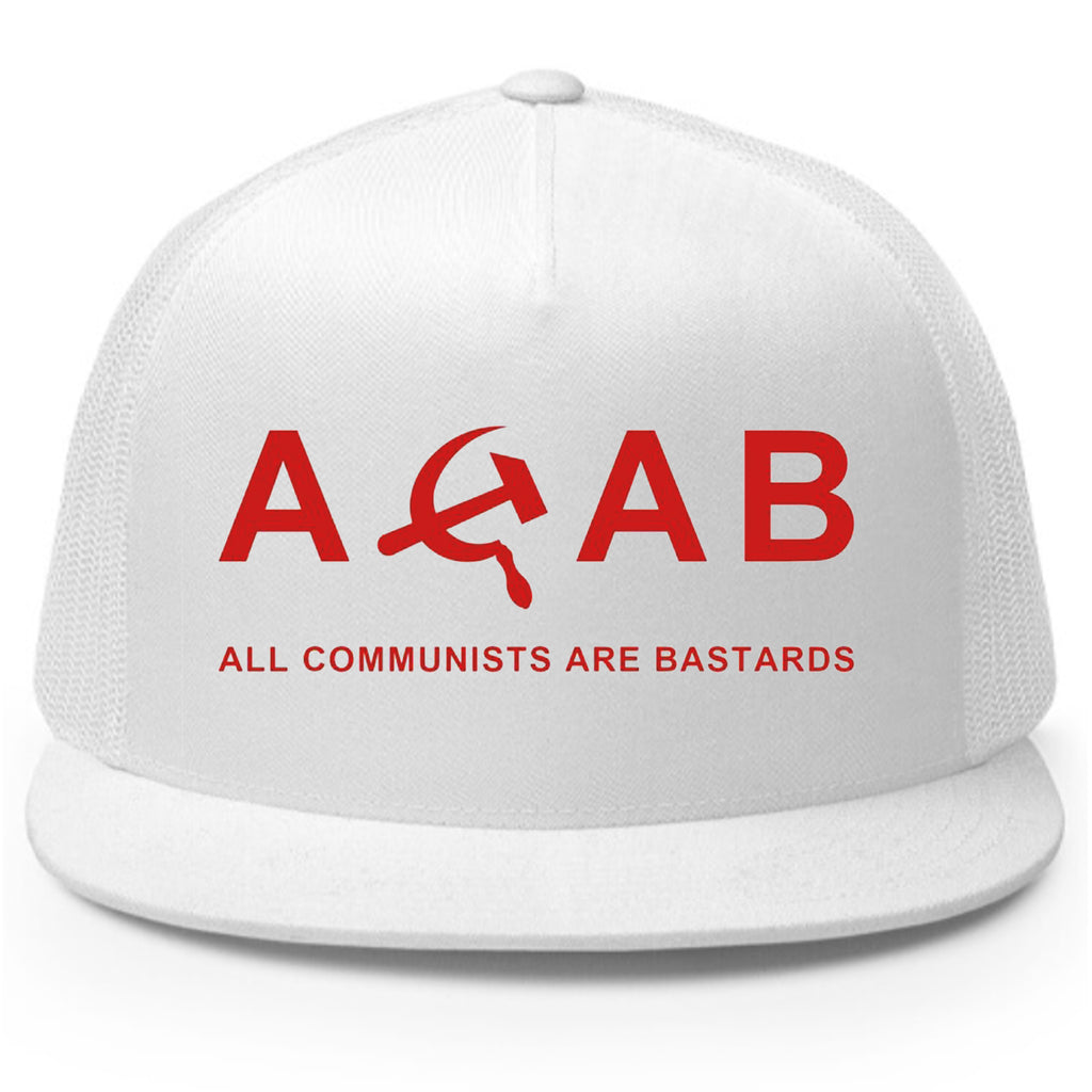 ACAB All Communists Are Bastards Hat