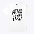 AI Art Sorry I Prefer Gay Guy Art T Shirt