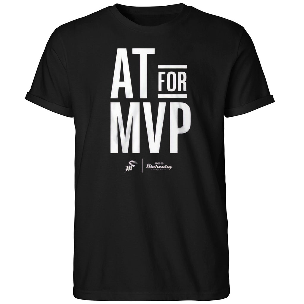 AT For MVP Phoenix Mercury Shirt