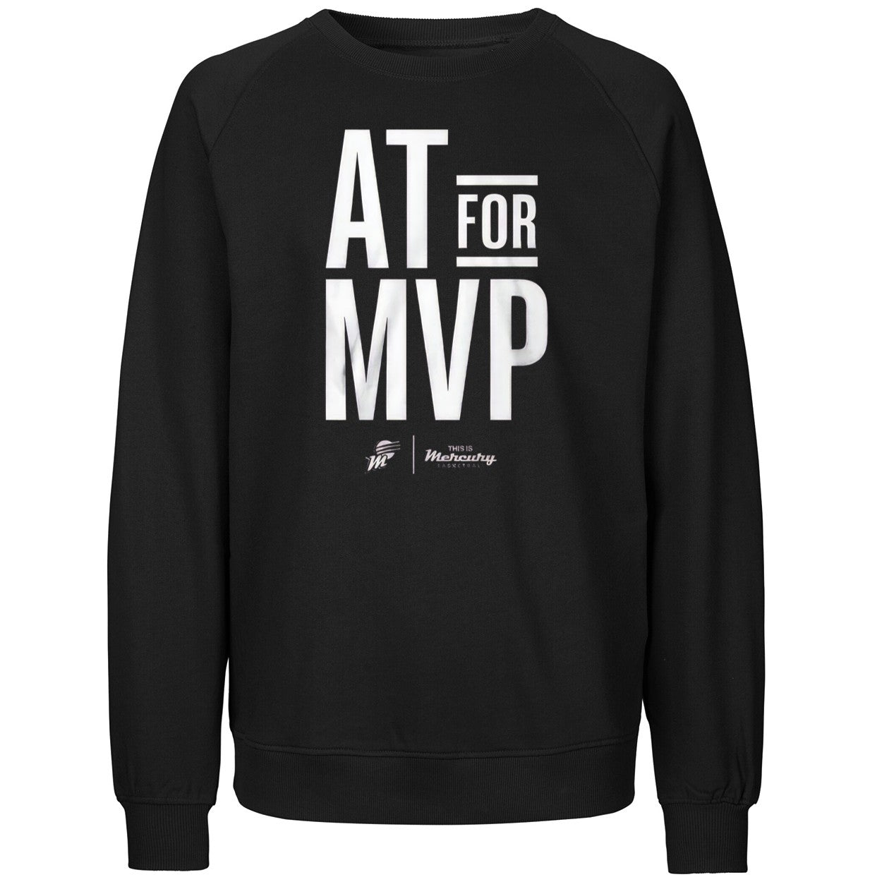 AT For MVP Phoenix Mercury Shirt