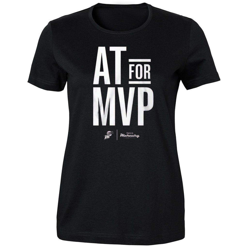 AT For MVP Phoenix Mercury Shirt