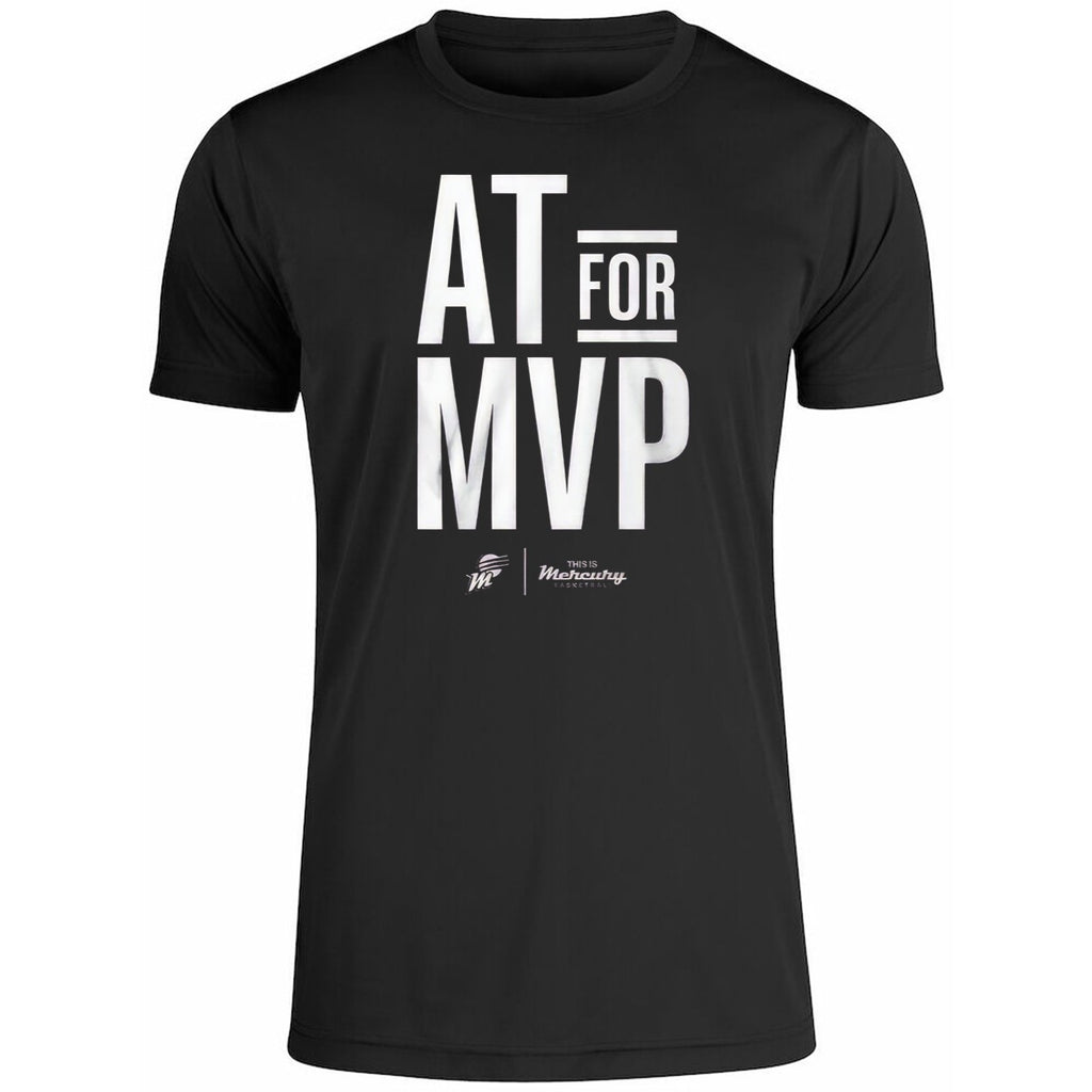AT For MVP Phoenix Mercury Shirt