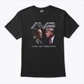 AVP Alien Vs Predator Trump Vs Elon T Shirt