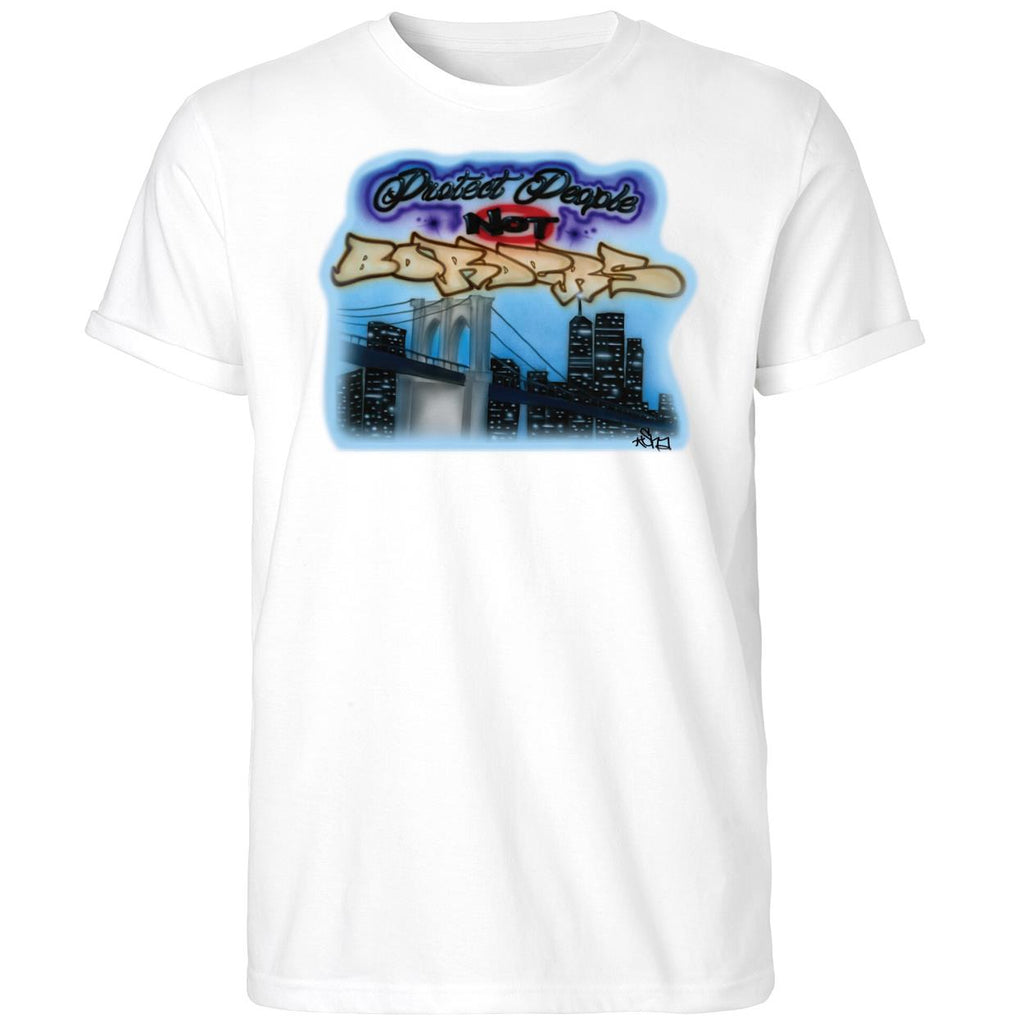 AWAKE NY Protect People Shirt