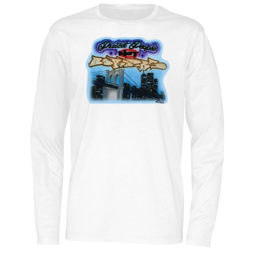 AWAKE NY Protect People Shirt
