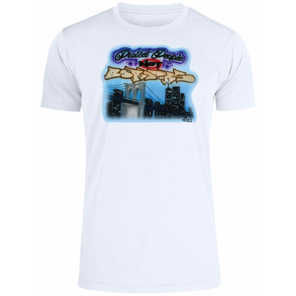 AWAKE NY Protect People Shirt