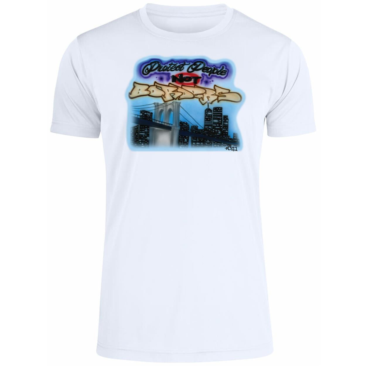 AWAKE NY Protect People Shirt