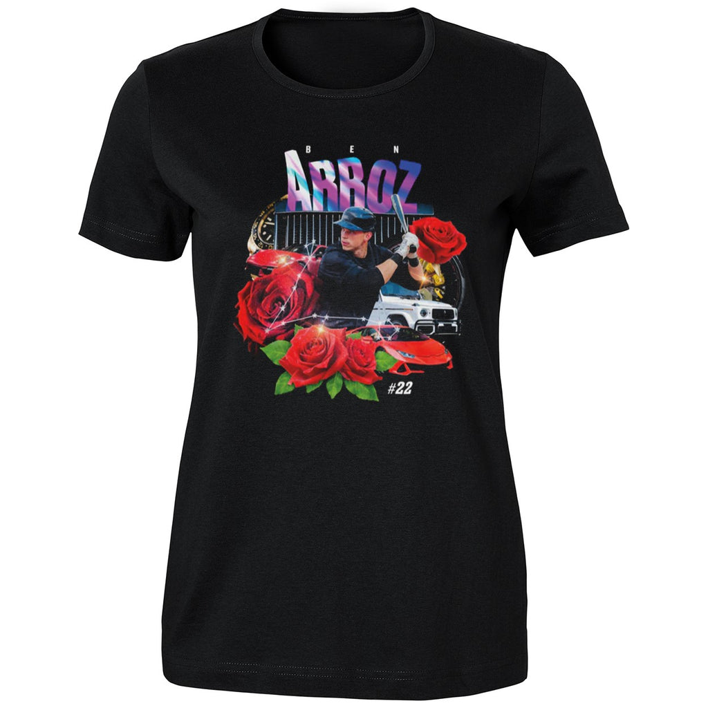 Aaron Boone With Ben Arroz Es El Alfa Shirt
