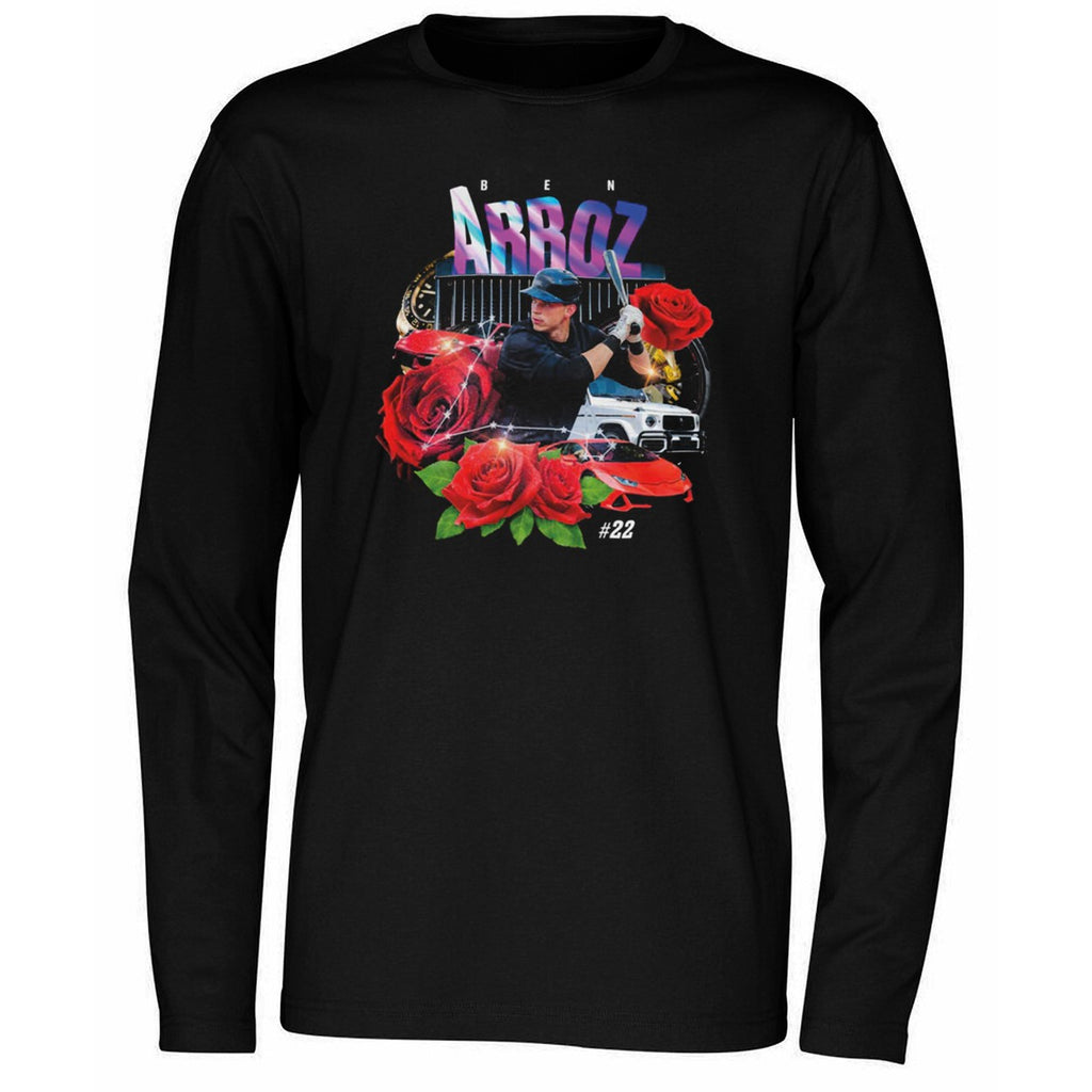 Aaron Boone With Ben Arroz Es El Alfa Shirt
