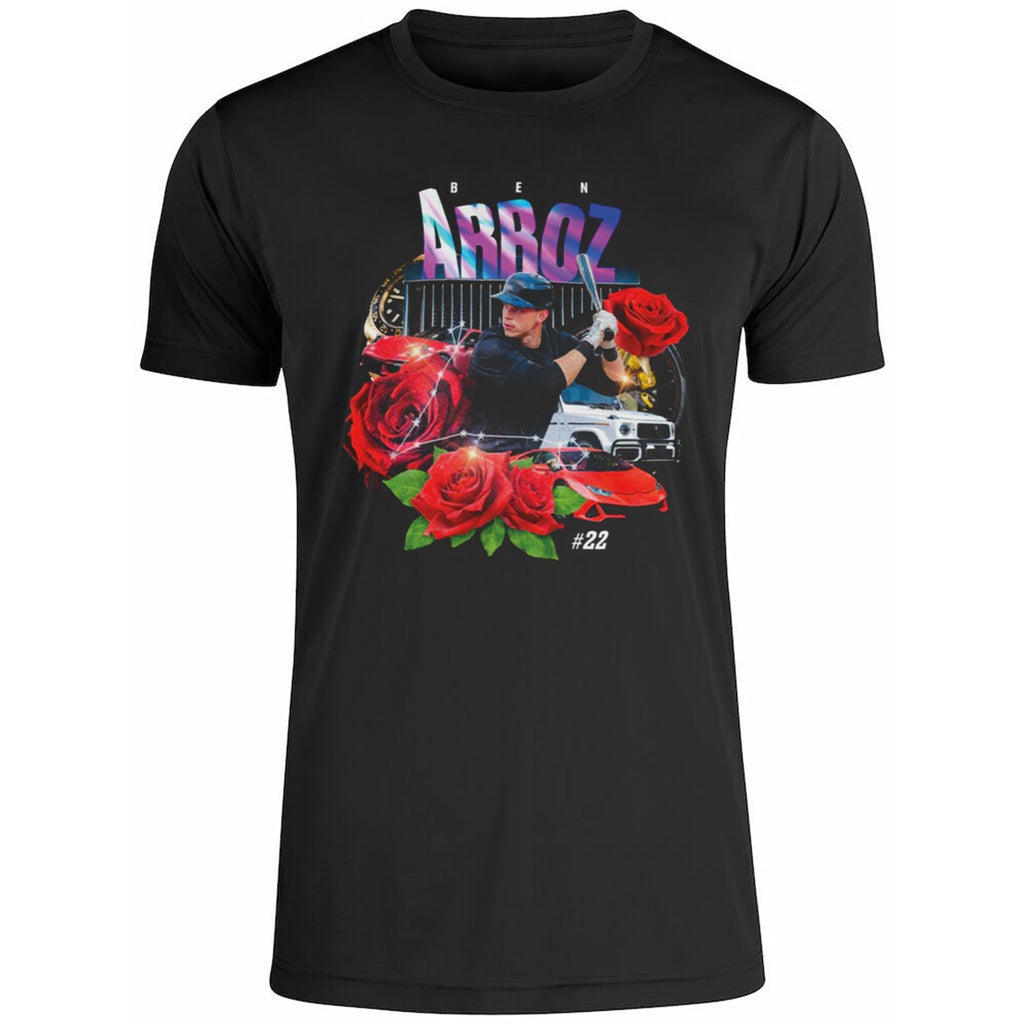 Aaron Boone With Ben Arroz Es El Alfa Shirt