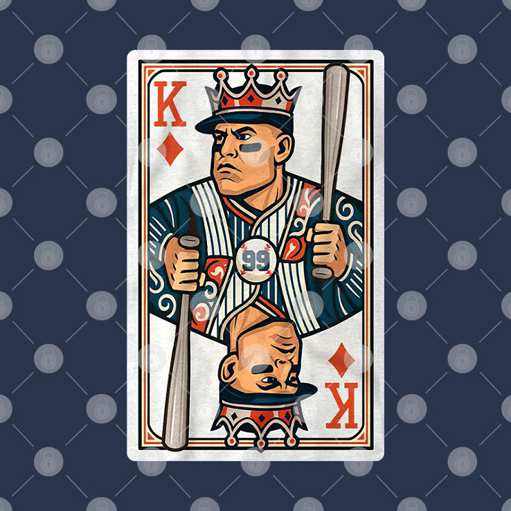 Aaron Judge King T Shirt