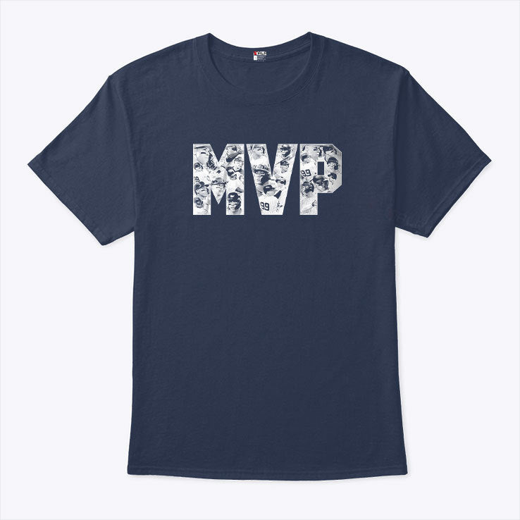 Aaron Judge MVP T Shirt