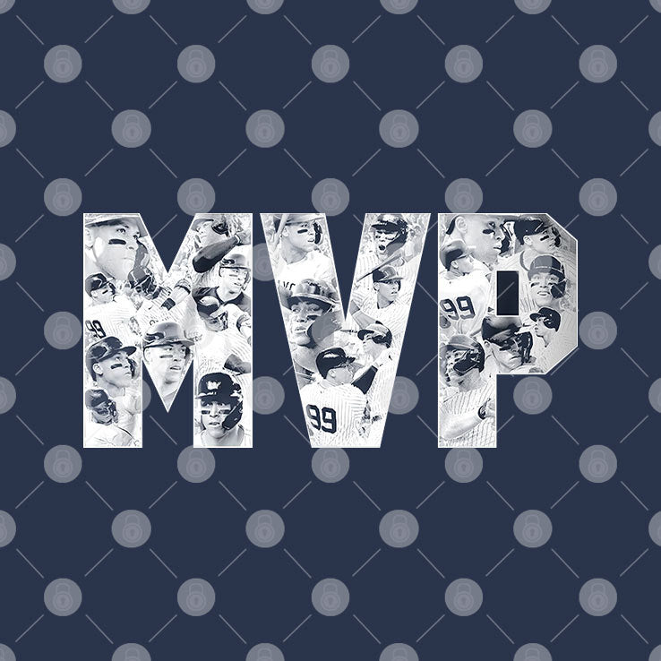 Aaron Judge MVP T Shirt