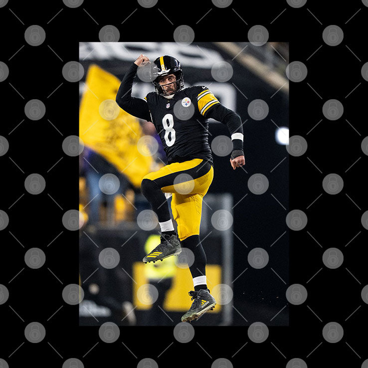 Aaron Rodgers Pittsburgh Football T Shirt