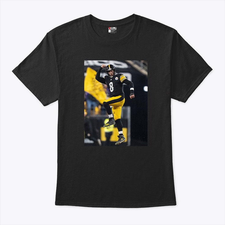 Aaron Rodgers Pittsburgh Football T Shirt