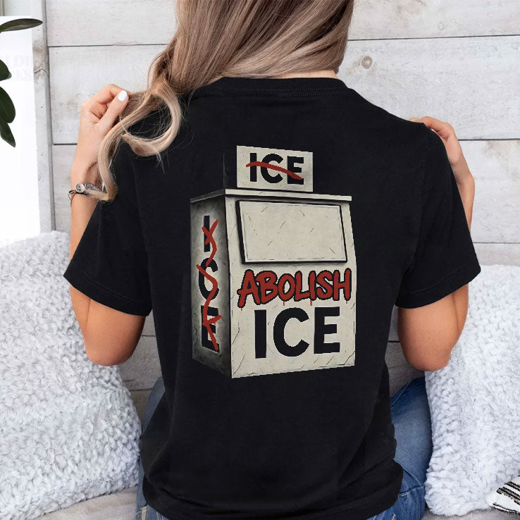Abolish ICE Chinga La Migra Shirt