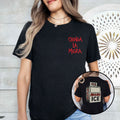 Abolish ICE Chinga La Migra Shirt
