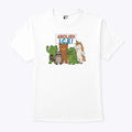 Abolish ICE Frog Unicorn Raccoon Bear Dinosaur Protest T Shirt