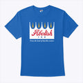 Abolish ICE From The Land Of Sky Blue Waters Minnesota Shirt