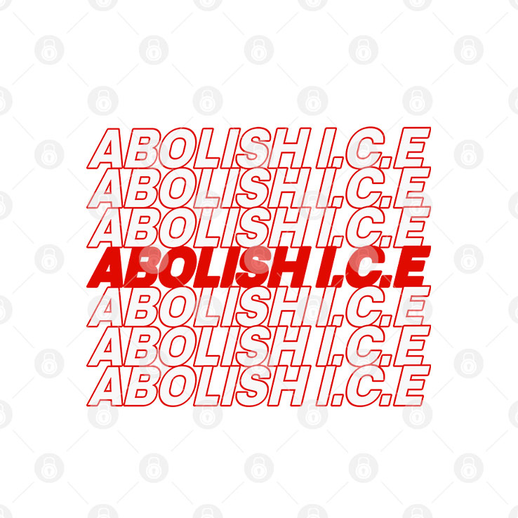 Abolish ICE T Shirt