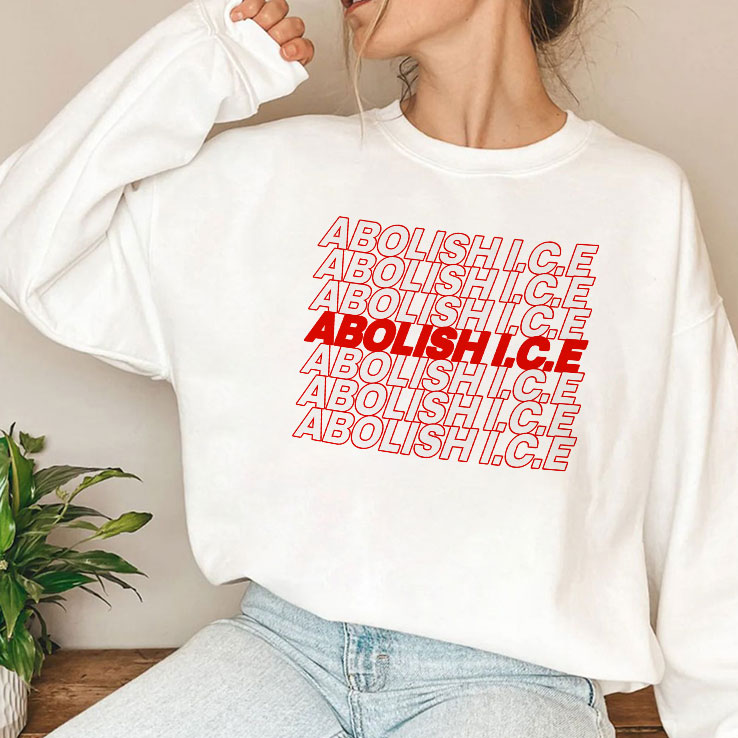 Abolish ICE T Shirt